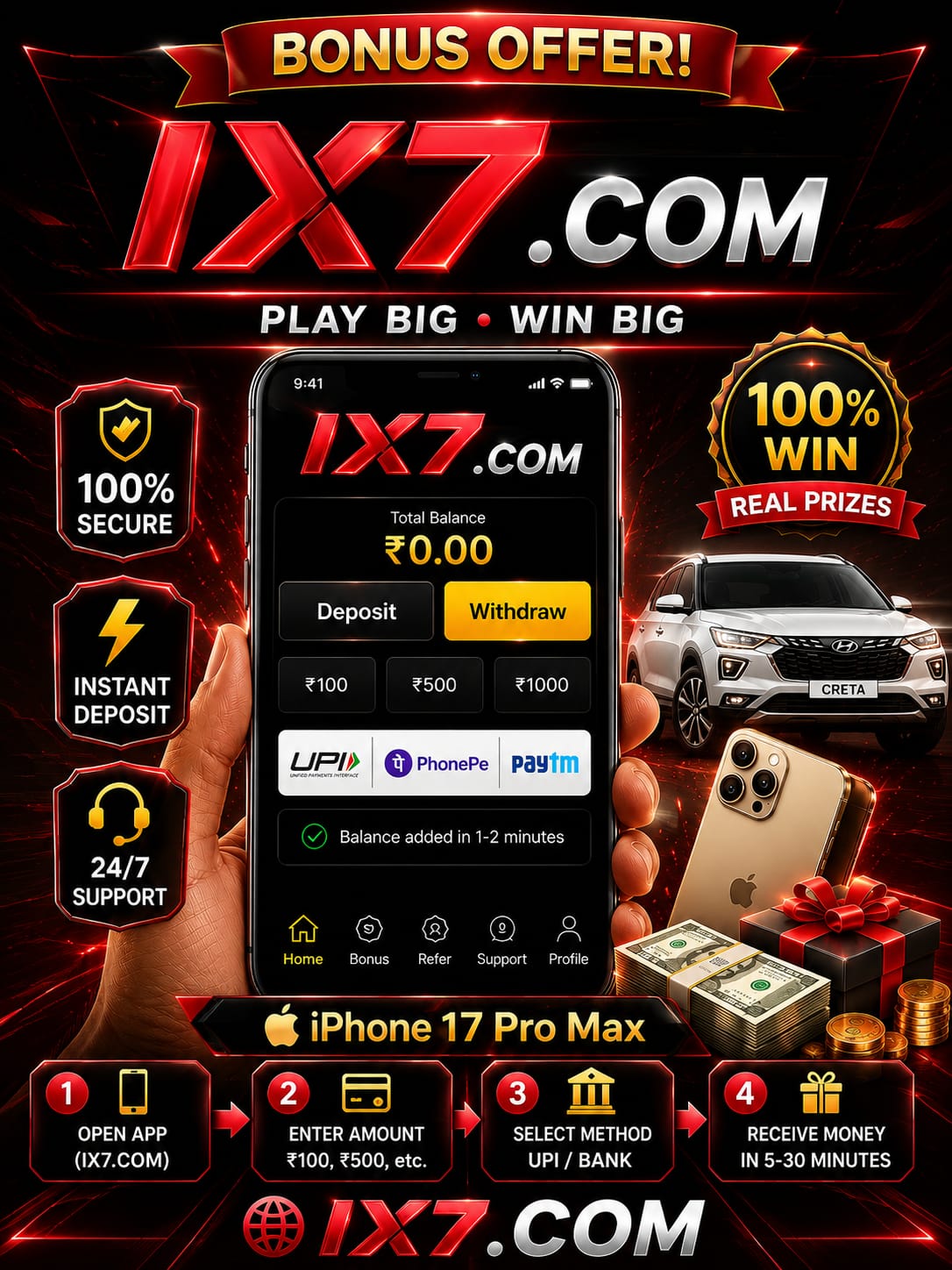 Ix7 Game Login
