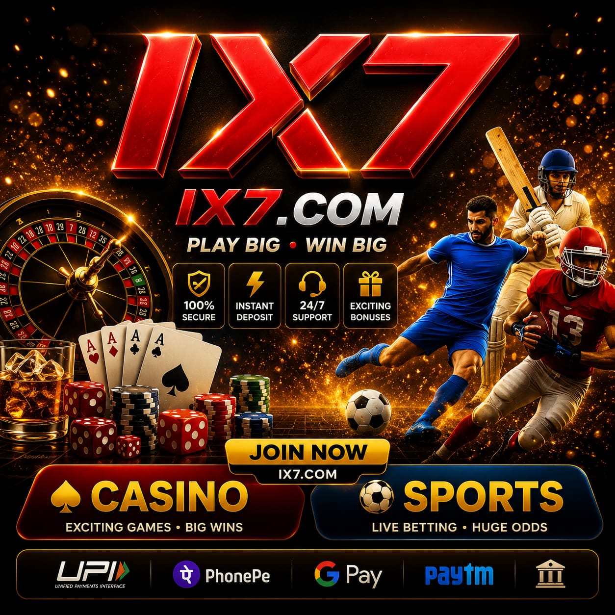 Ix7 Game APK